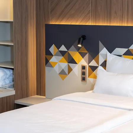 Hotell Austria Trend 4*