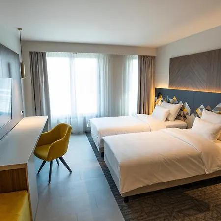 Hotel Doubletree By Hilton Ljubljana