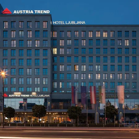 Austria Trend Hotell 4*