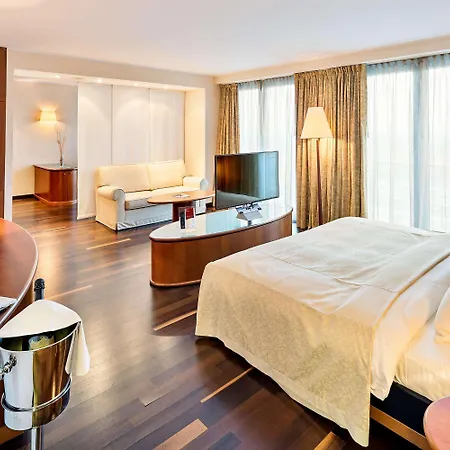 Doubletree By Hilton Ljubljana 4* Ljubljana