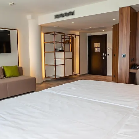 Hotel Doubletree By Hilton Ljubljana