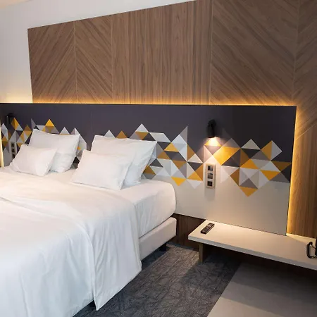 Hotell Austria Trend Ljubljana