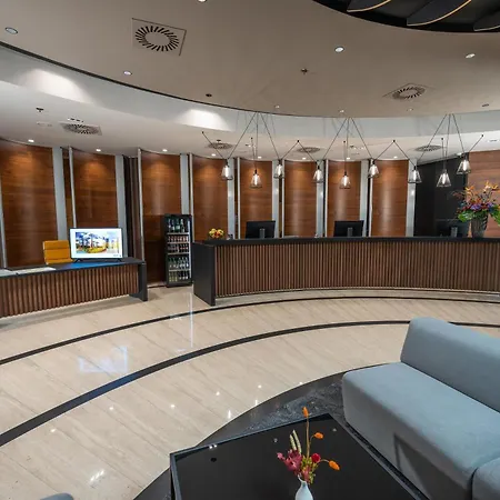 Doubletree By Hilton Hotel Ljubljana