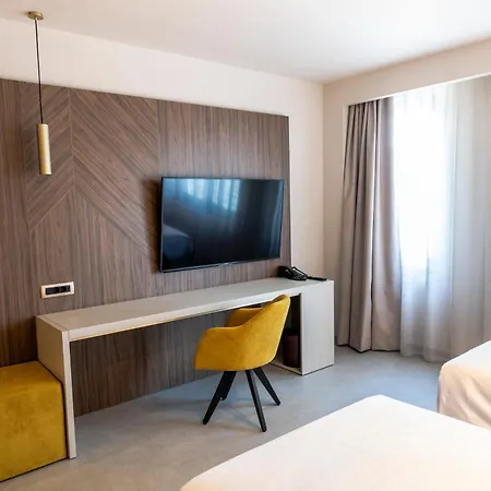 Doubletree By Hilton Ljubljana