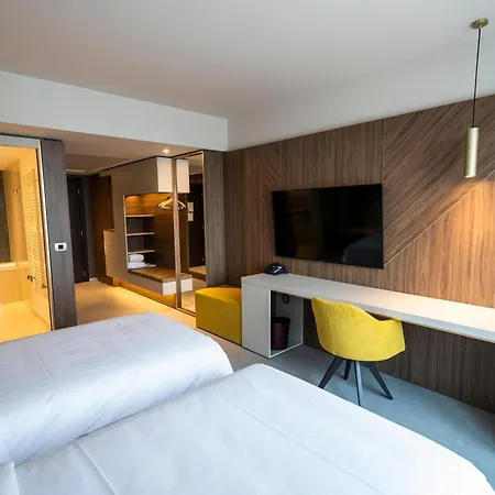 Hotel Doubletree By Hilton Ljubljana