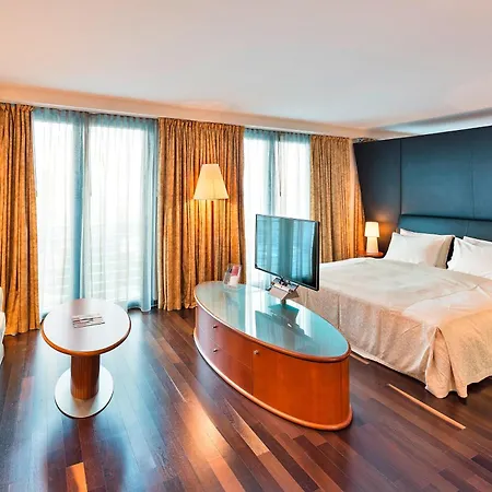 Doubletree By Hilton Szálloda Ljubljana