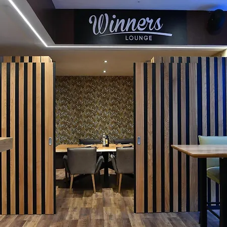 Szálloda Doubletree By Hilton Ljubljana Ljubljana