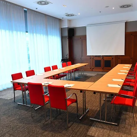 Doubletree By Hilton Ljubljana