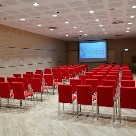 Szálloda Doubletree By Hilton Ljubljana