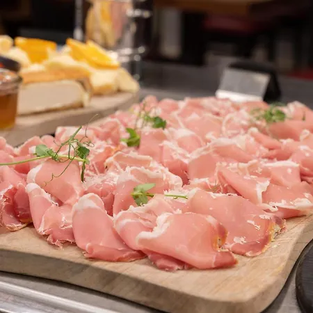 Doubletree By Hilton Ljubljana Szálloda