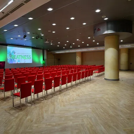 Doubletree By Hilton Hotel Ljubljana