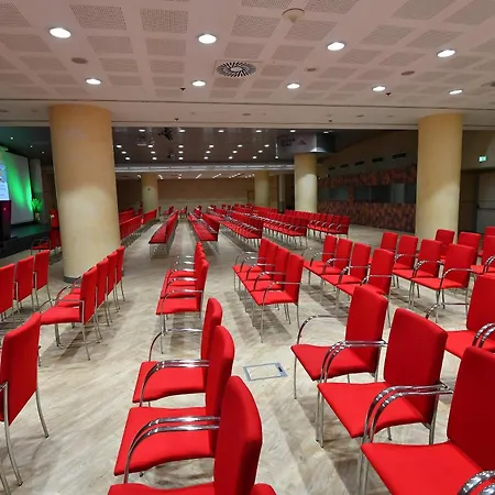 Hotel Doubletree By Hilton Ljubljana