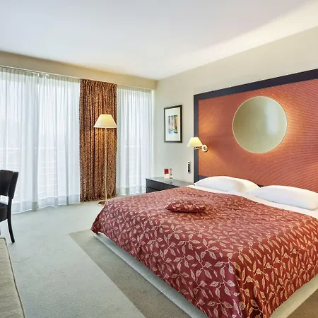 Doubletree By Hilton Ljubljana