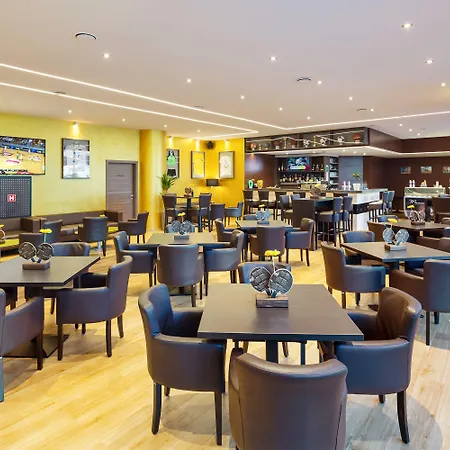 Szálloda Doubletree By Hilton Ljubljana