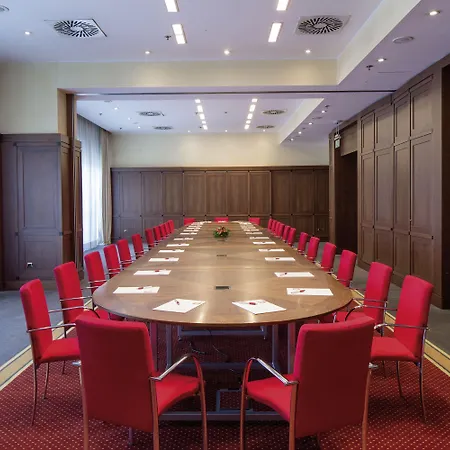 Doubletree By Hilton Ljubljana Szálloda