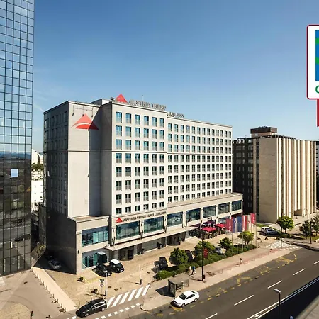 Doubletree By Hilton Ljubljana 4* Ljubljana