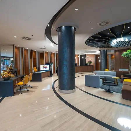 Hotel Doubletree By Hilton Ljubljana