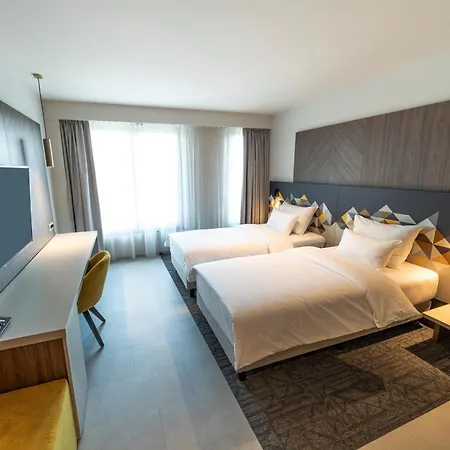 Doubletree By Hilton Hotel Liubliana