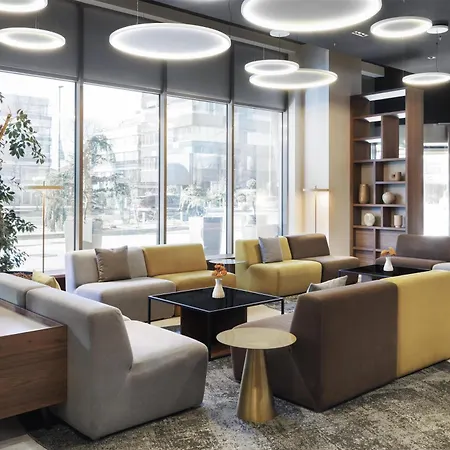 Doubletree By Hilton Отель 4*