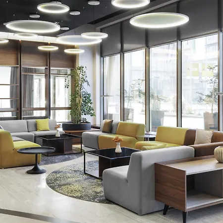 Doubletree By Hilton Отель 4*