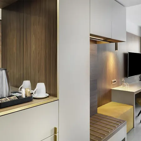 Doubletree By Hilton Hotel