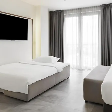Hotel Doubletree By Hilton Liubliana