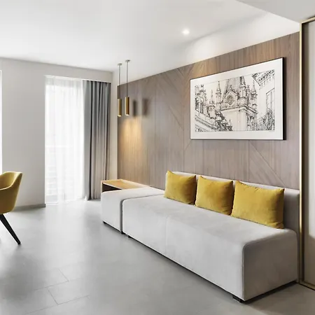 Doubletree By Hilton Lubiana