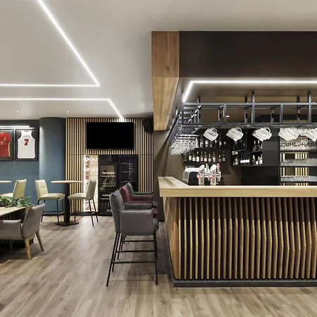 Doubletree By Hilton Liubliana