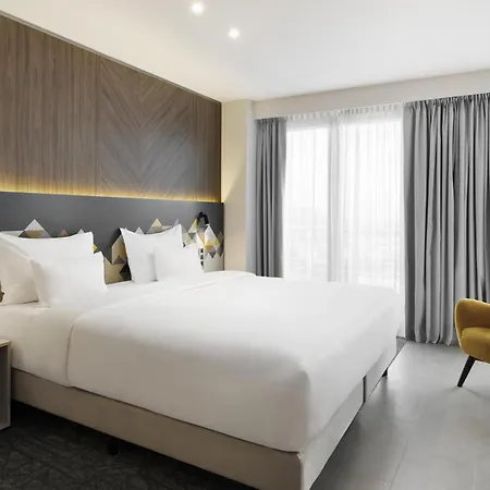 Hotel Doubletree By Hilton 4*
