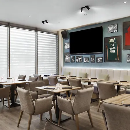 Doubletree By Hilton Hotel Liubliana