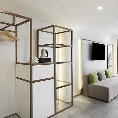 Doubletree By Hilton Hotel 4*