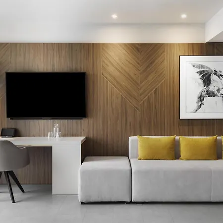 Hotel Doubletree By Hilton Liubliana