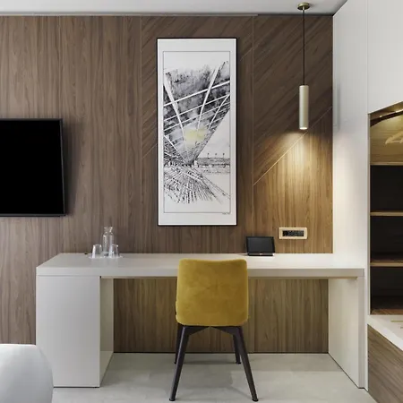 Doubletree By Hilton 4*