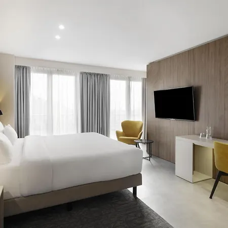 Doubletree By Hilton Hotel 4*