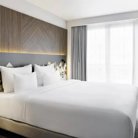 Doubletree By Hilton Szálloda Ljubljana