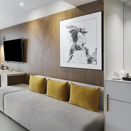 Doubletree By Hilton Hotel Liubliana