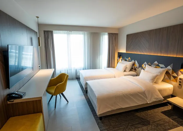 Hotel Doubletree By Hilton Liubliana