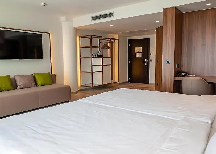 Hotel Doubletree By Hilton Liubliana