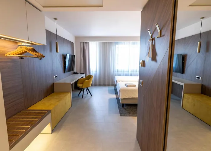 Doubletree By Hilton Hotel Liubliana