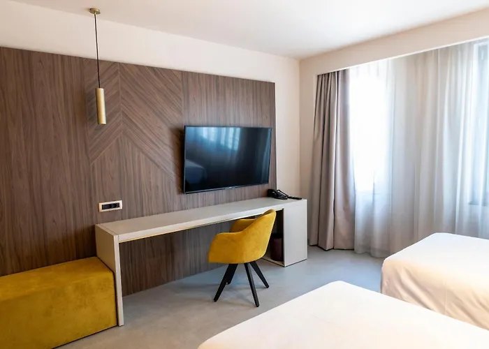 Doubletree By Hilton Liubliana