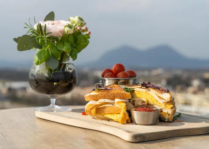 Doubletree By Hilton 酒店 4*