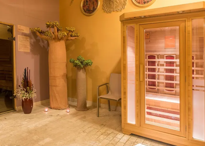 酒店 Doubletree By Hilton 4*