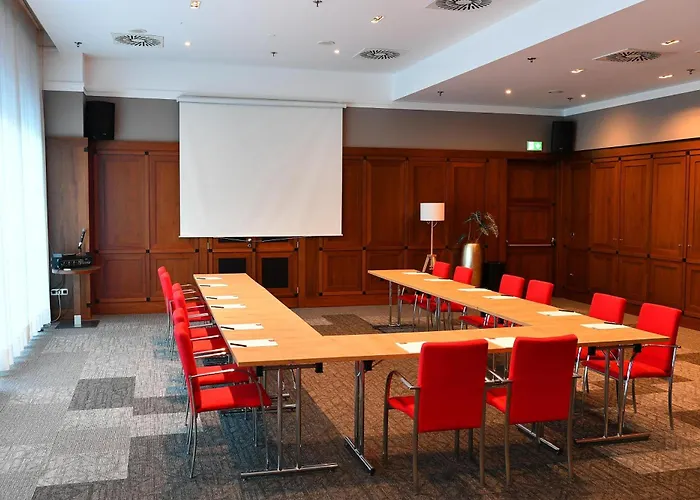 酒店 Doubletree By Hilton 卢布尔雅那