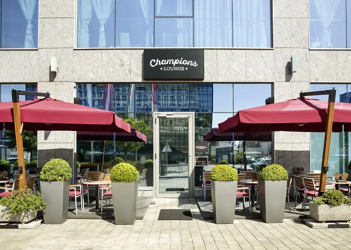 酒店 Doubletree By Hilton