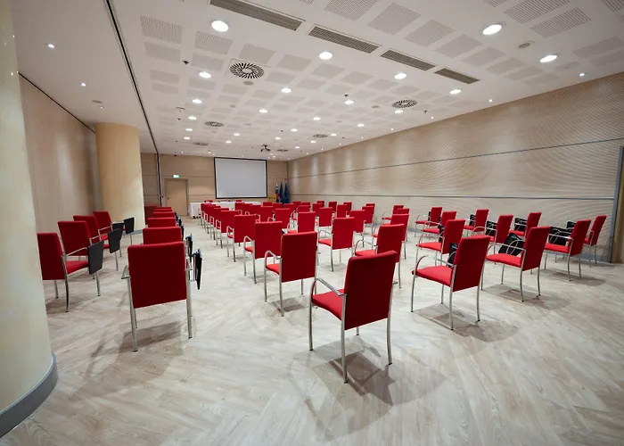 Doubletree By Hilton 4* 卢布尔雅那