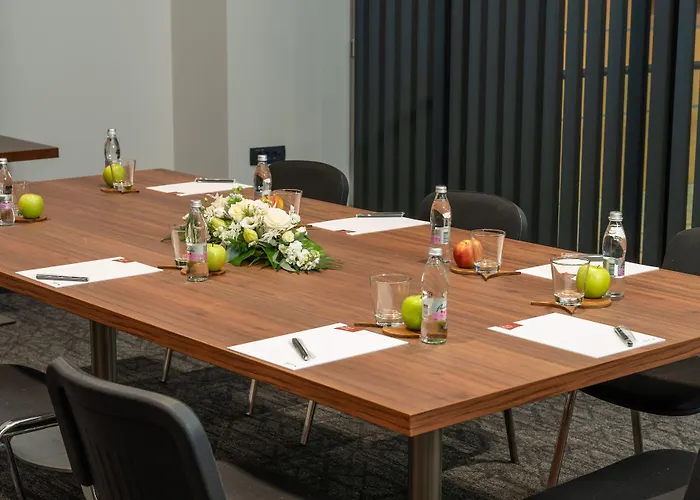 Doubletree By Hilton Hotel Liubliana