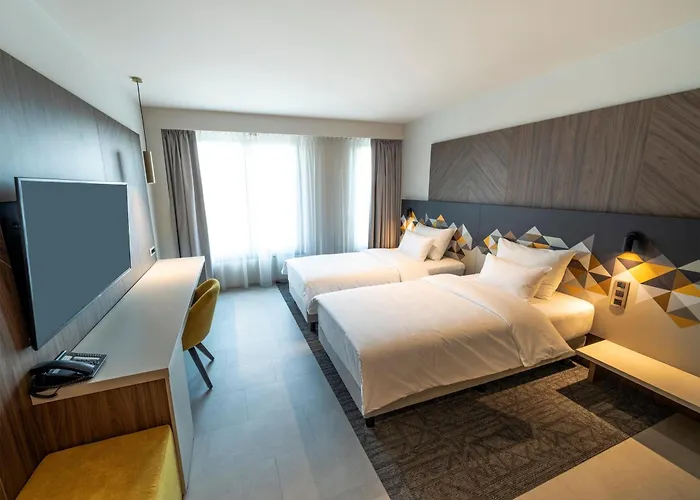 Doubletree By Hilton Hotel Liubliana