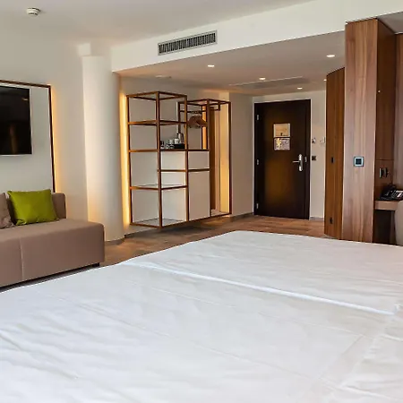 Hotel Austria Trend Lubiana