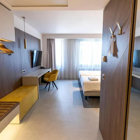 Austria Trend Hotel Lubiana