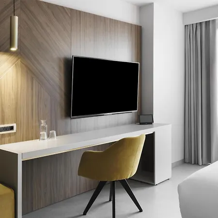 Hotel Doubletree By Hilton 4*